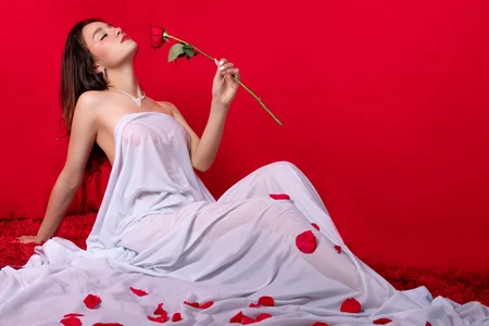 TamaraGreys Lovely girl🥰 Foto 2