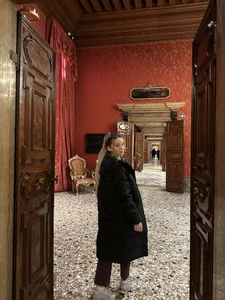 KatieCutieXooo Cute Venice Trip 🫦❤️ Bilde 7