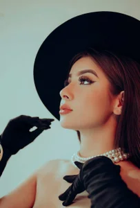 Lady Glam ♥ od samy_clay  3 snímek