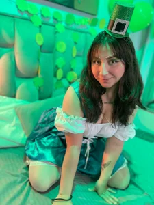 Maddie-LesYouxのSt. Patrick's Dayの 2枚の写真