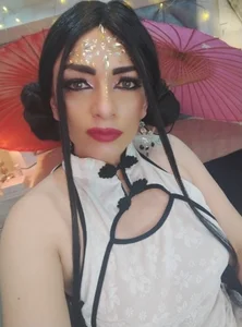 Jeanineescott japanese costume Pic 3