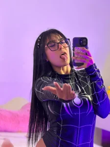 Spider-women 🖤 od IbbieeBennett_1  snímek