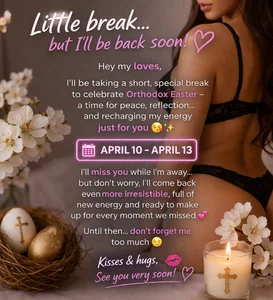 MissClaraCross HOLIDAY Pic