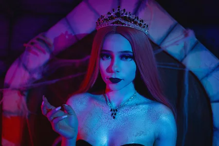 HALLOWEEN SESSION de Lezy_  9 Imagens