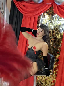PaulinaSantos_ My cabaret show Immagine  3