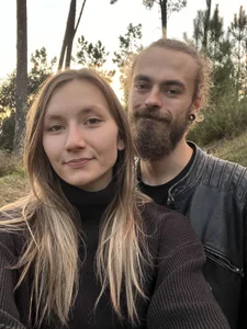 Cur1ouscouple420 Us 😍 Pic