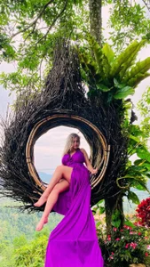 VictoriaMorrone Holiday glimpse ✨🌄 Pic 4