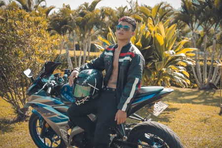 Dominic_Biker__ My happiness ️ รูป  6