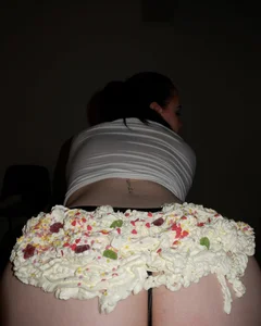 Mon cul x chantilly