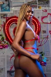 Shanelle__ San valentine's day ❤ Pic