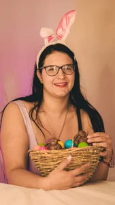 Soe_Lara Happy Easter 🥚 🐰🐇 Pic