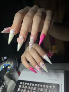 Alice_Halle my sexy NAILS!!! Poză 2
