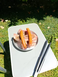 truble78 Back yard bbq Foto 4