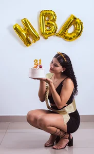 SHARONN____ My Birthdays รูป  6