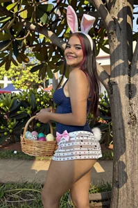 Sol_Marcel EASTER BUNNY Billede