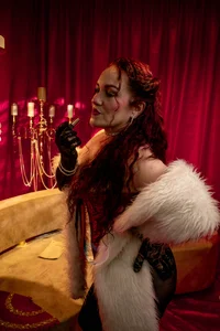 SyrelleMilf Happy Valentine's Day 2026 🥰😃 Hình 5