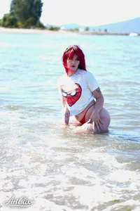 youngmilfBlossom Public Pic 5