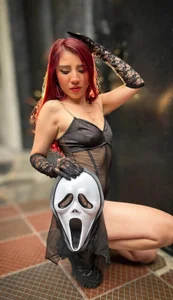 Violletta_blayke October of pleasure🎃🖤🔥 Immagine  2
