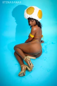 iiitznasanaiii Ready to head to the mushroom kingodm? 圖片