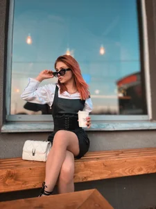 deathmistress Walking is one of the best hobbies <3 Foto 4