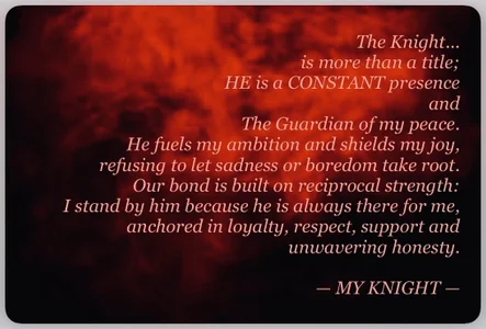 ToughVamp_MockinWITCH kullanıcısının About Knights⚔️ albümü -  fotoğraf