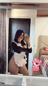 sabrina_evol maid Pic 2
