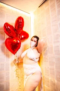 SalmaZamann Valentine's day ♥ Pic