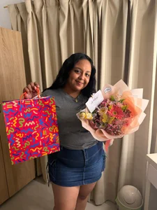 EVANGELIINE_21 my birthday Foto 4