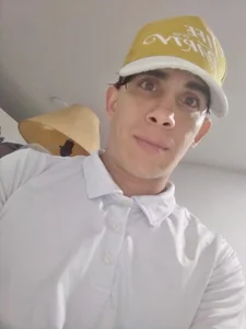 Adrian_fire Charming look Foto