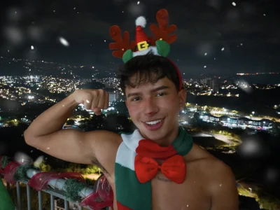 Merry Christmas 🎄☃️❤️ od Leonarrrd_01  2 snímek