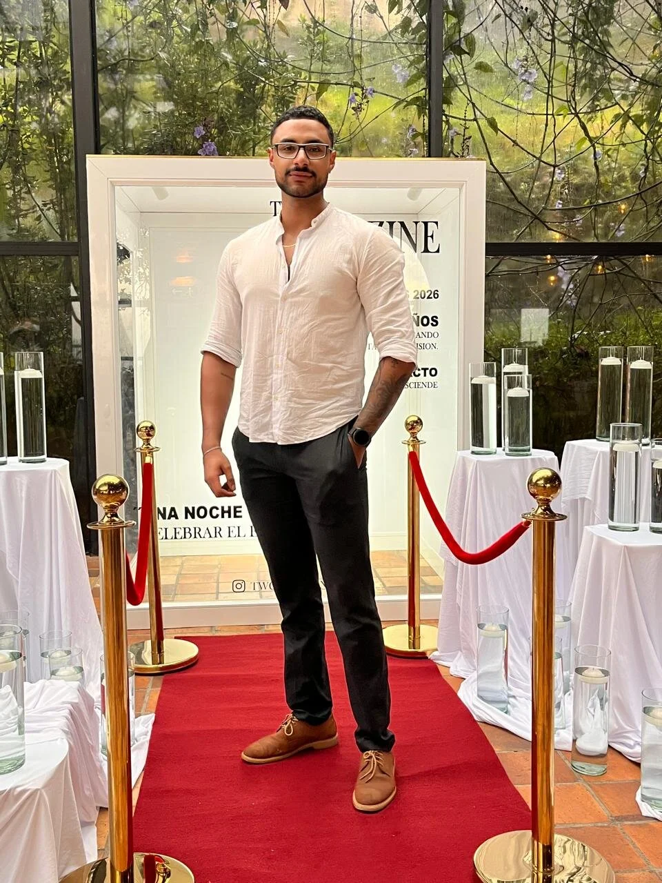 LiamGarcia1 избранные изображения 8396