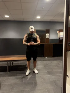 Milanthompson2025: Gym ( 6 фото)