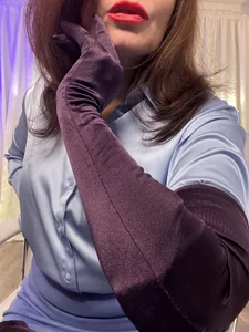 Nylon_Legs My gloves Immagine  3