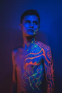 DustinLevine Neon Pic 4