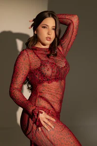 BeccaBaxter💗Red Temptation💗图片 7