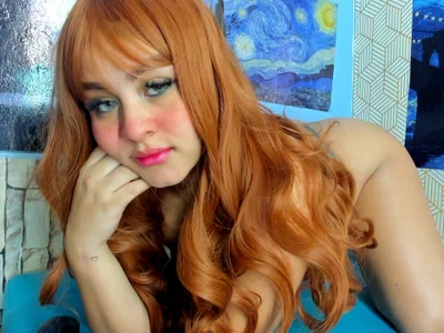 sexy pregnant od Natalycarter  2 snímek