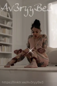 Av3ryyBe3 PREVIEW - Bondage Play Pic 2