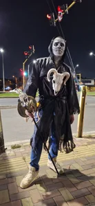 Amun_obsidian Halloween heaven, hell and love Εικόνα 4