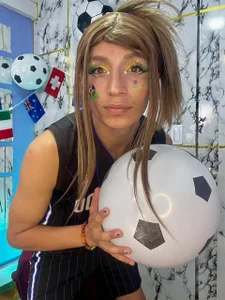 Soccer ⚽😊 od Bell_Rose  snímek