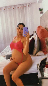 CamiJone BellyPretty Pic 2