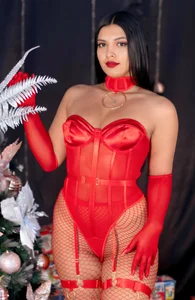 ElizabethRodriiguez 🔥 Santa knows what I want. Εικόνα