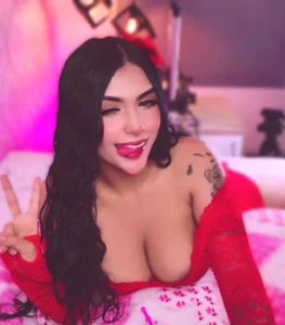 georgiia_cm girl in red ❤️😘 Immagine  3