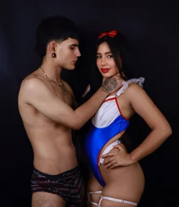 SamaelAndLilitt: Sam and Lilitt love each other💐 ( 4 фото)