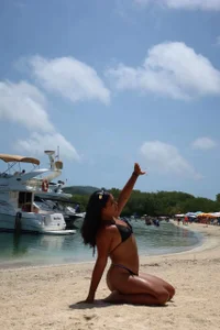 joeli_sweet HOT BEACH Foto 5