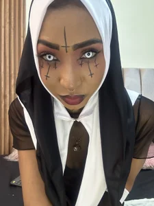 cristal_subin69 Sexy monja 🥵🙏 Pic 6