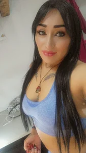 luna_sofia69 Day of Gym💙 Pic 9