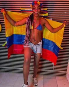 ⚽️🇨🇴❤️. de Asha_zuri69 Foto