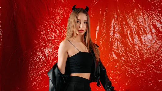 OliviaBrian Happy Halloween😈 Poză