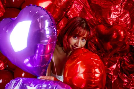 Zdjęcia Melannytaylor Felis dia de san valentin: 