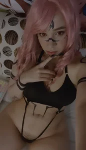 HinataAraii Cosplay Foto